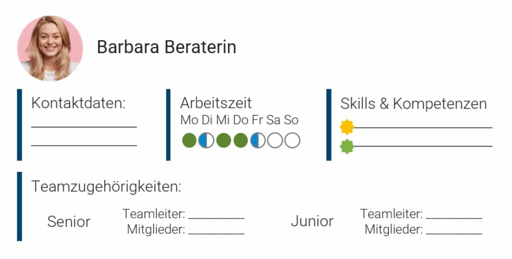 Personal | projectfacts